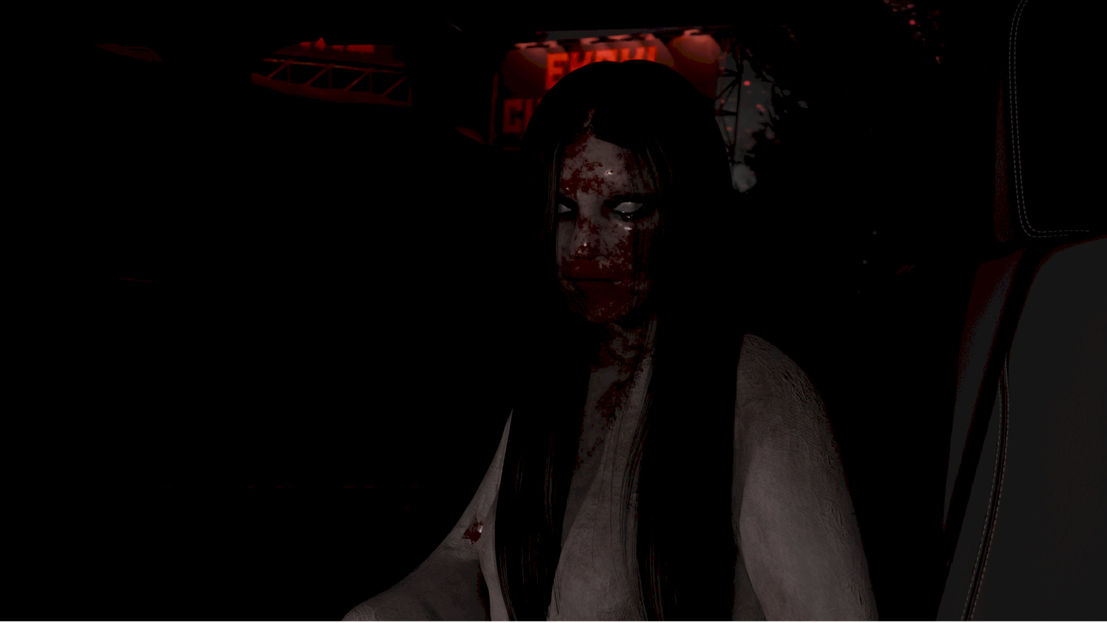 Ekaki intro frame (before compositing) raw Blender render for Ashish Chanchlani